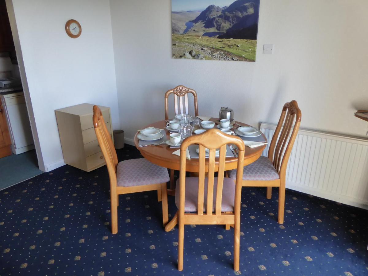 Plas Heulog Holiday Accommodation Llanfairfechan Exterior foto